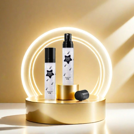 Flowing Light Fine Flash Moisturizing, Makeup Control and Setting Spray Bottle Flowing Light Fine Flash Moisturizing, Makeup Control and Setting Spray Bottle